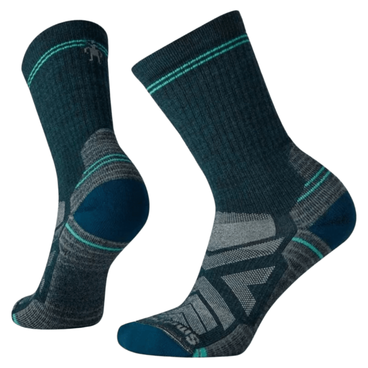 Women’s Hike Light Cushion Crew Socks Smartwool - TWILIGHT