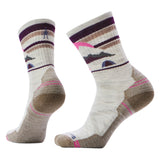 Women’s Hike Light Cushion Mountain Moon Crew Socks