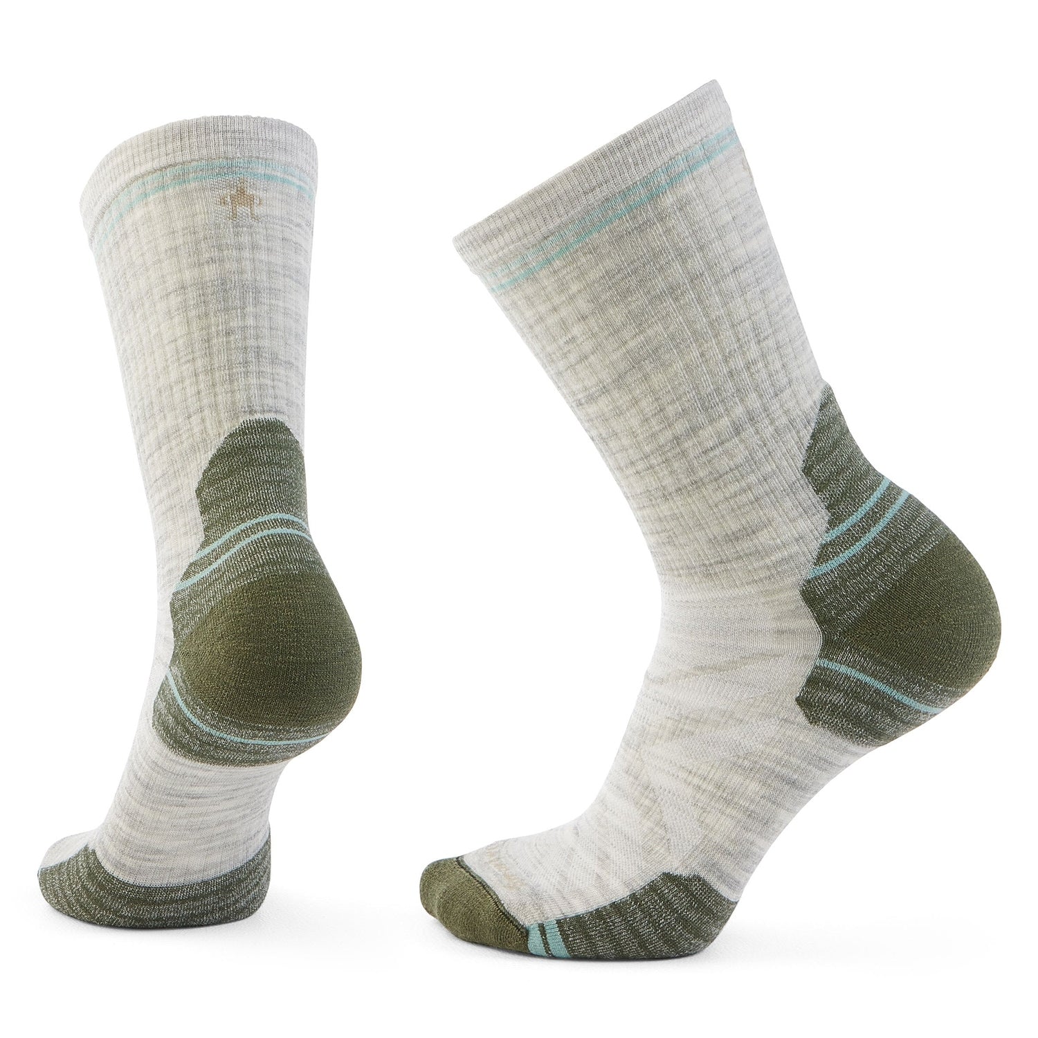 Women’s Hike Targeted Cushion Crew Socks Smartwool - 069