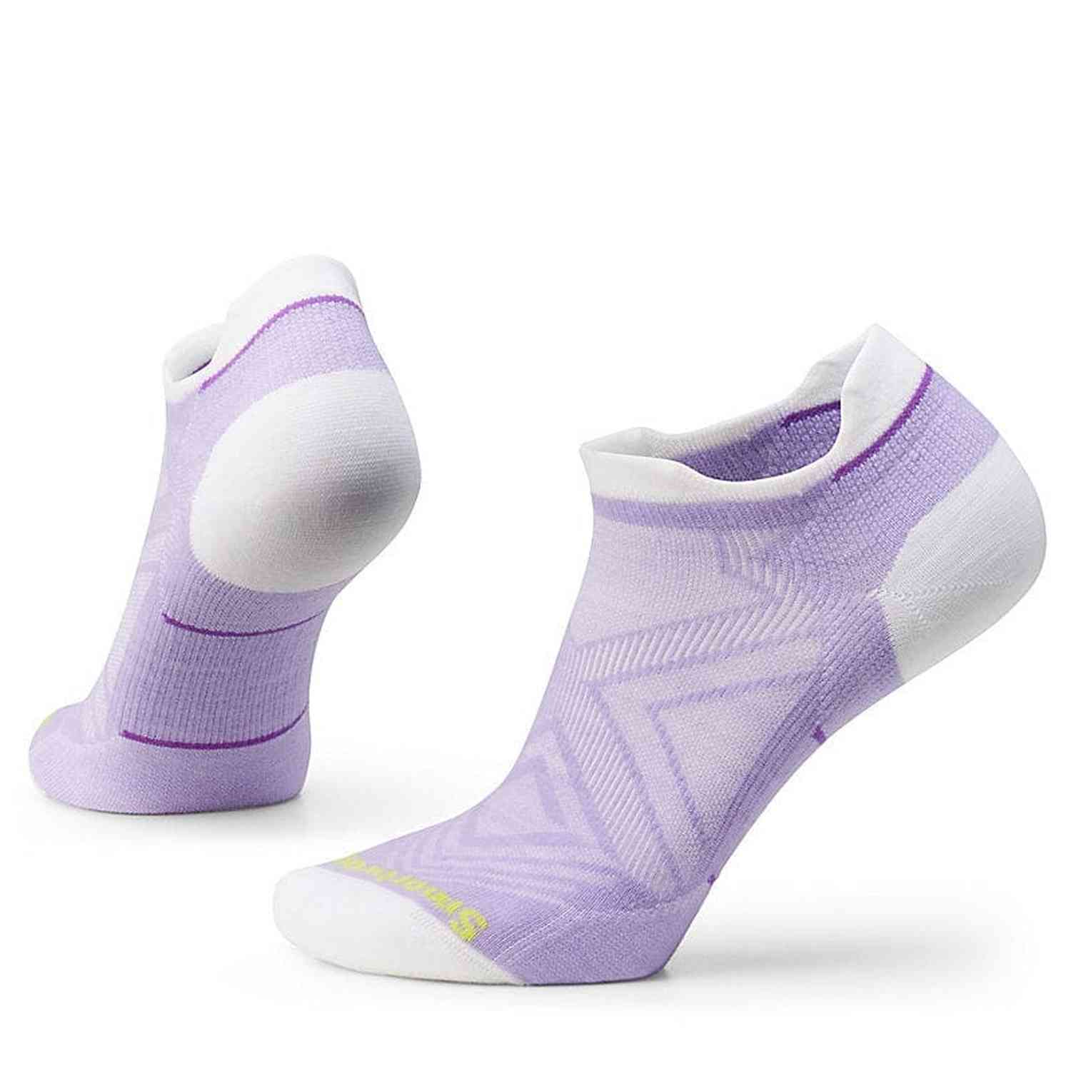 Women’s Run Zero Cush Low Ankle Socks Smartwool - L46 ULTRA