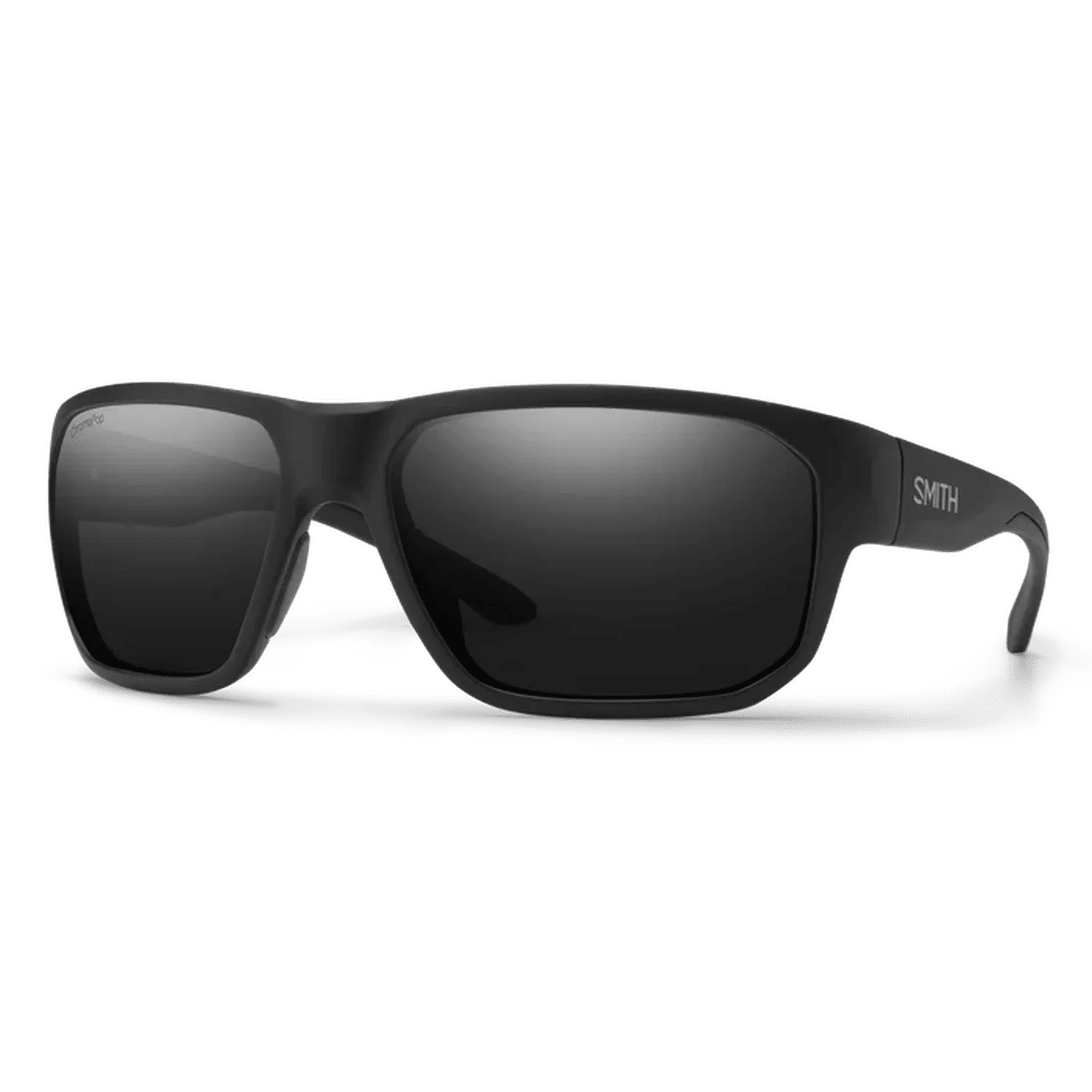Avro Smith Optics - MATTE BLACK / CHROMAPOP POLARIZED