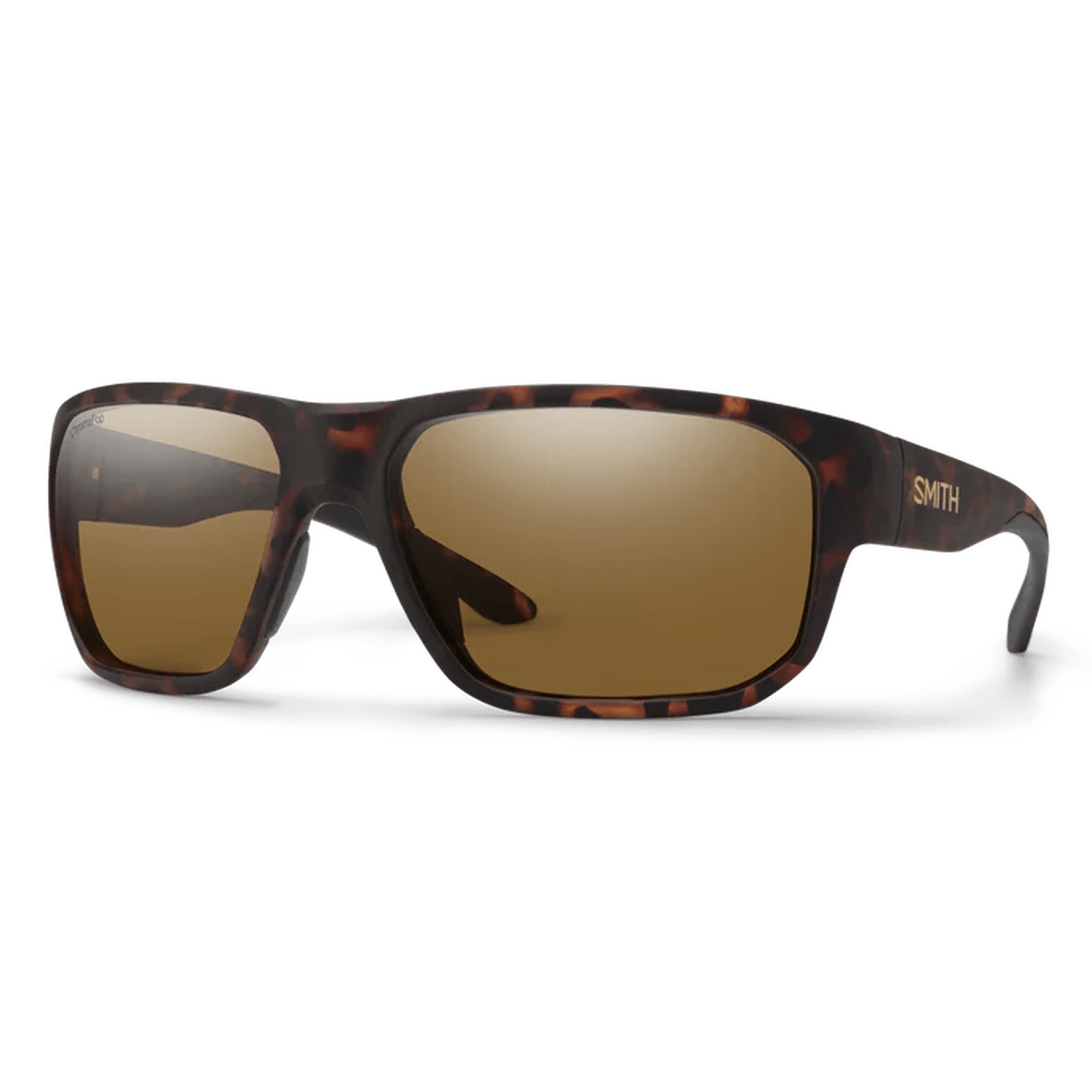 Avro Smith Optics - MATTE TORTOISE / CHROMAPOP POLARIZED