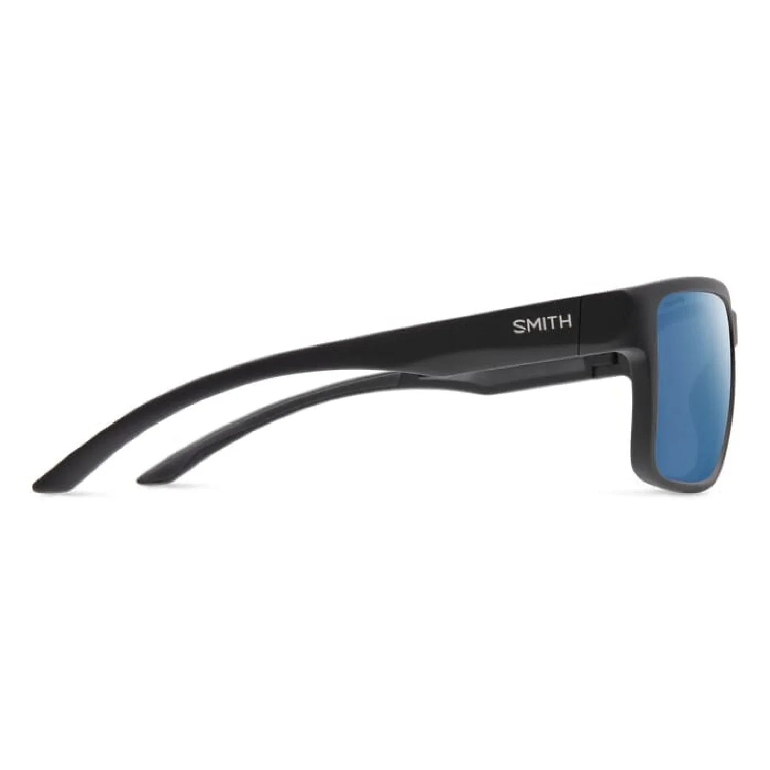 Emerge | Matte Black | Chromapop Polarized Blue Mirror