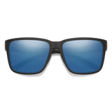Emerge | Matte Black | Chromapop Polarized Blue Mirror