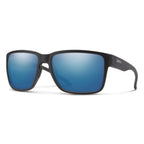 Emerge | Matte Black | Chromapop Polarized Blue Mirror