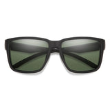 Emerge | Matte Black | Chromapop Polarized Grey Green Smith