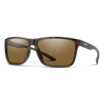 Riptide: Matte Tortoise + Chromapop Polarized Brown Smith