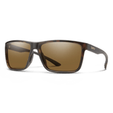Riptide: Matte Tortoise + Chromapop Polarized Brown Smith