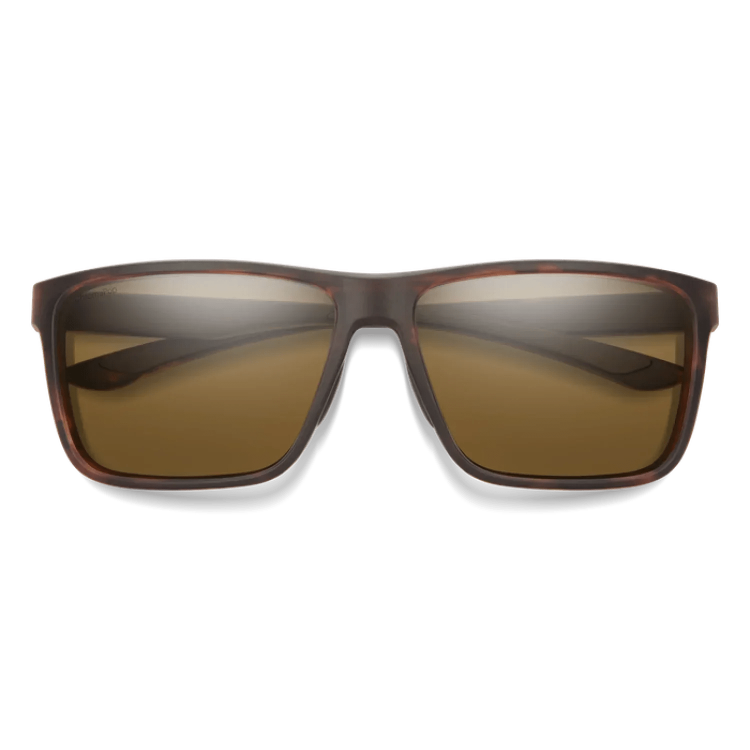 Riptide: Matte Tortoise + Chromapop Polarized Brown Smith