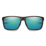 Riptide: Matte Tortoise + Chromapop Polarized Opal Mirror