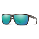 Riptide: Matte Tortoise + Chromapop Polarized Opal Mirror