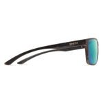 Riptide: Matte Tortoise + Chromapop Polarized Opal Mirror