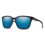 Shoutout Smith Optics - MATTE BLACK / CHROMAPOP POLARIZED