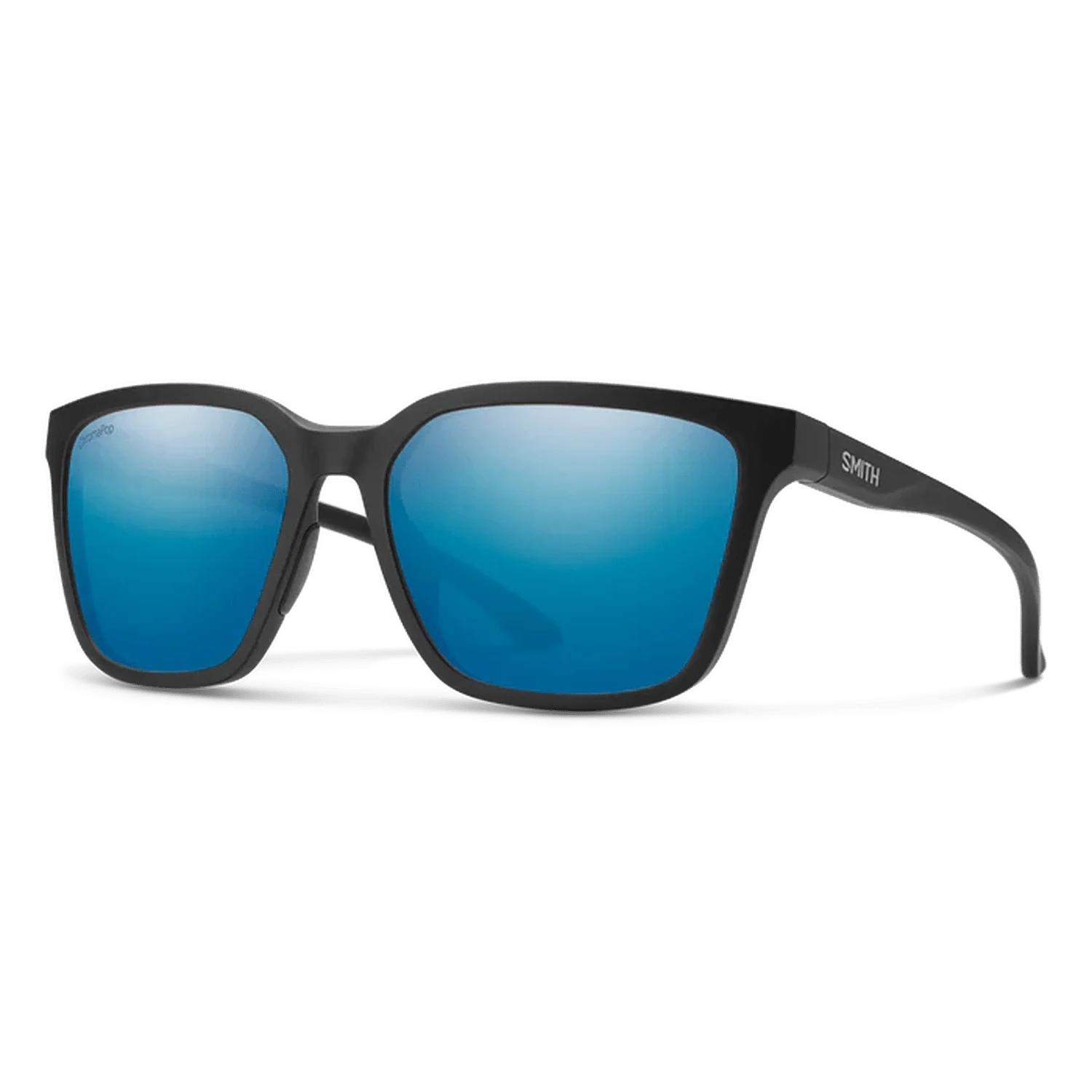 Shoutout Smith Optics - MATTE BLACK / CHROMAPOP POLARIZED