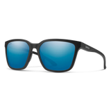 Shoutout Smith Optics - MATTE BLACK / CHROMAPOP POLARIZED