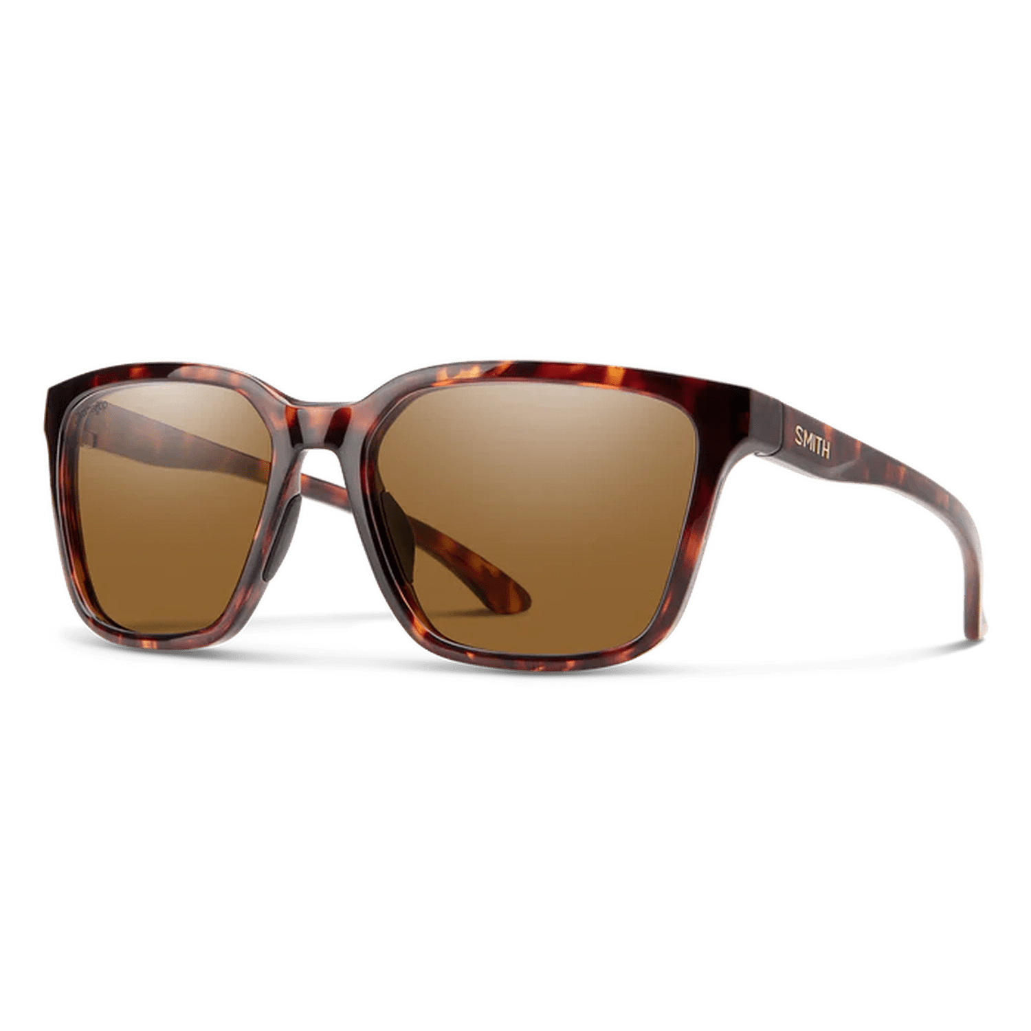 Shoutout Smith Optics - TORTOISE / CHROMAPOP POLARIZED BROWN