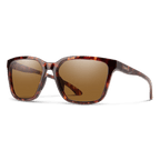 Shoutout Smith Optics - TORTOISE / CHROMAPOP POLARIZED BROWN