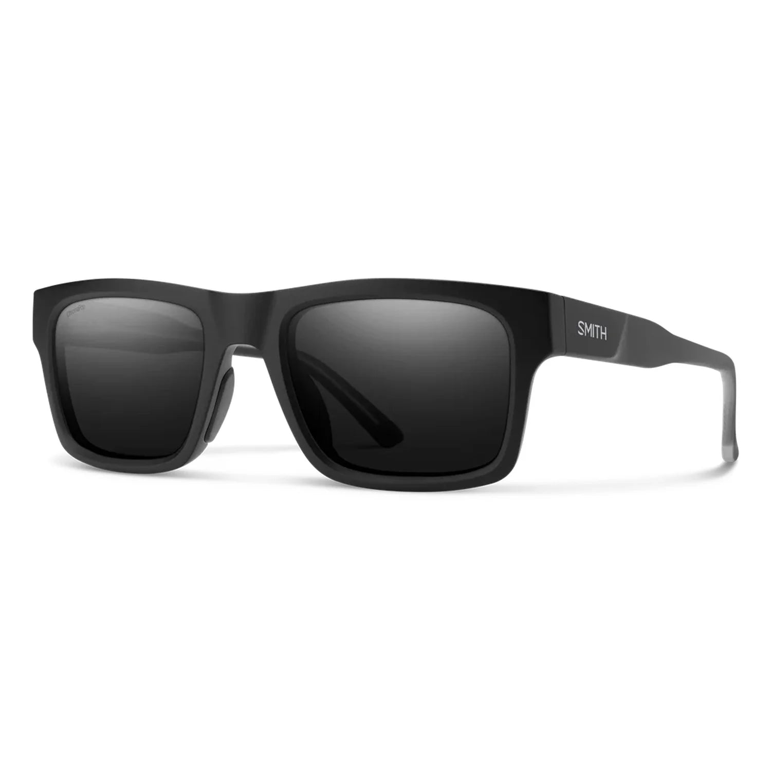 Strand Smith Optics - MATTE BLACK / CHROMAPOP POLARIZED