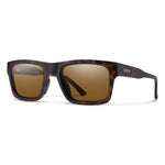 Strand Smith Optics - MATTE TORTOISE / CHROMAPOP POLARIZED