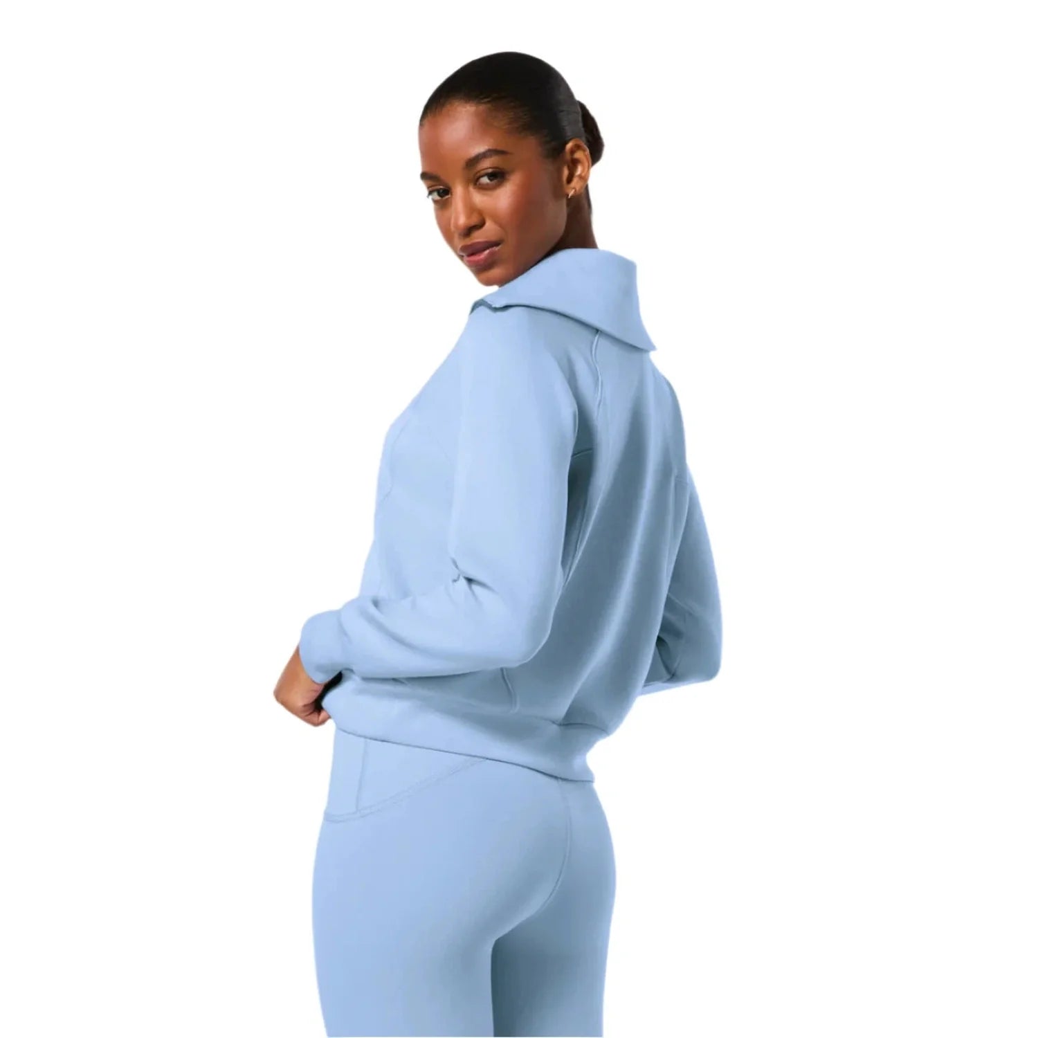 Women’s AirEssentials Half Zip SPANX