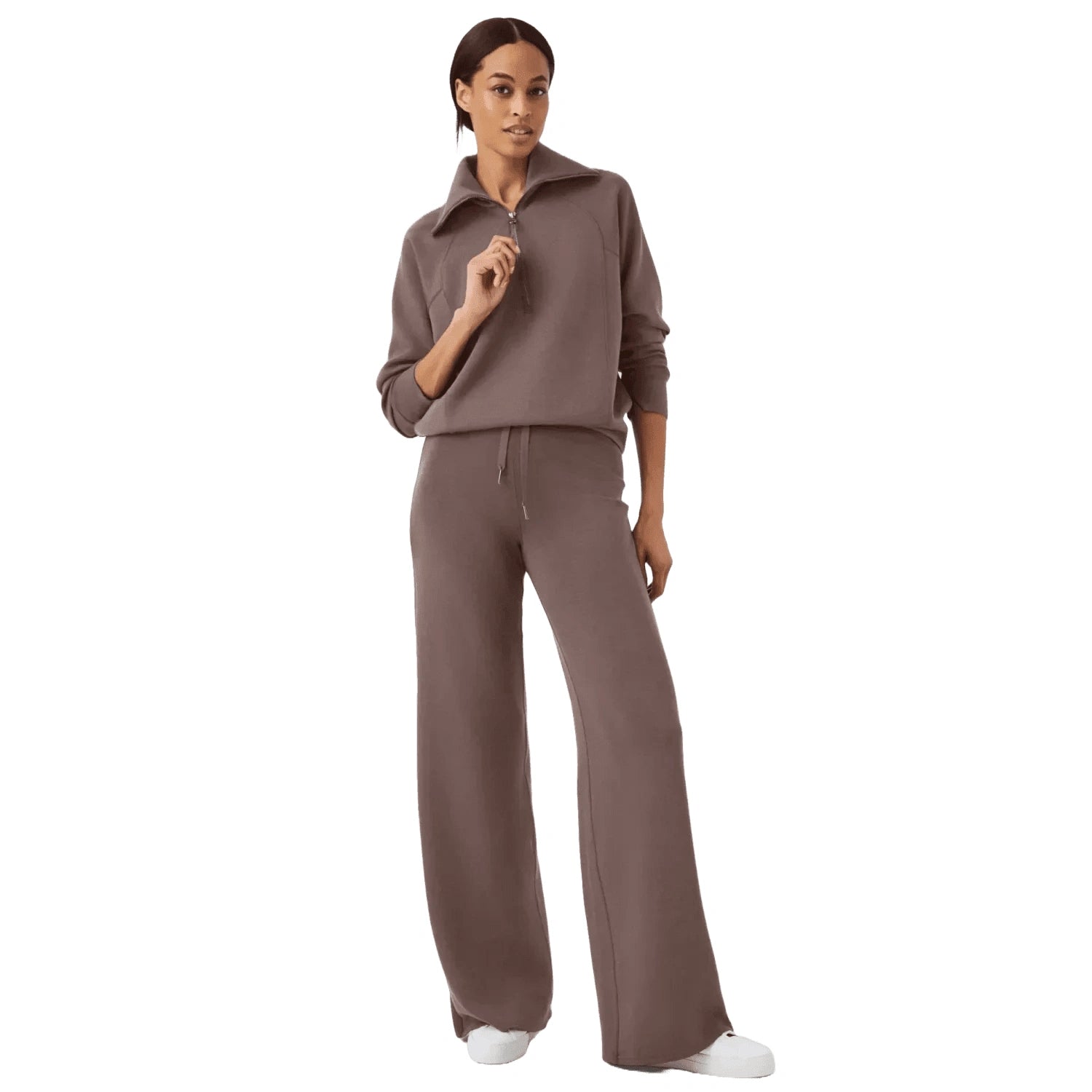 Women’s AirEssentials Half Zip SPANX