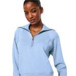 Women’s AirEssentials Half Zip SPANX