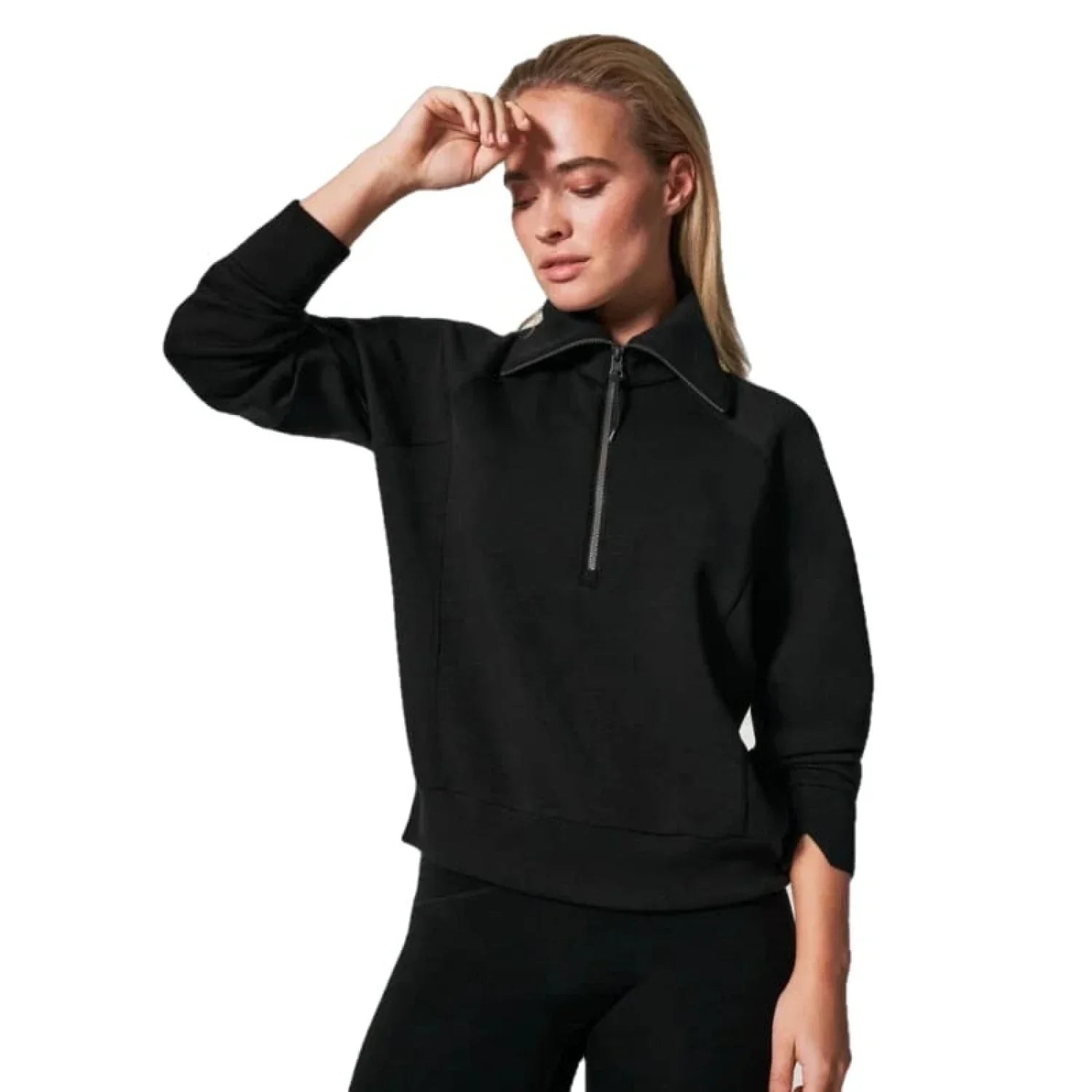 Women’s AirEssentials Half Zip SPANX