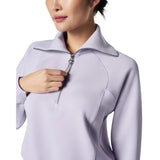 Women’s AirEssentials Half Zip SPANX