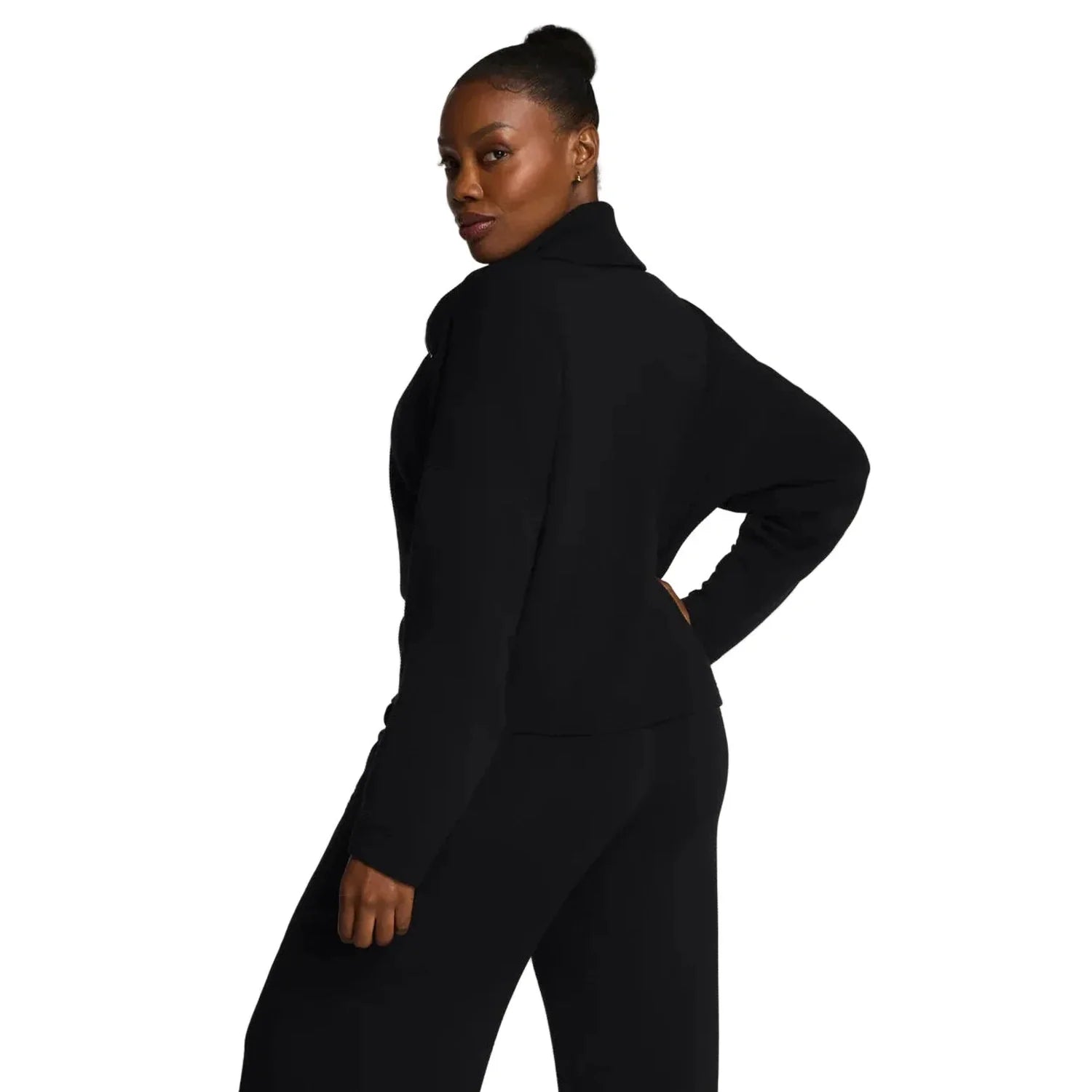 Women’s AirEssentials® French Rib Half Zip SPANX