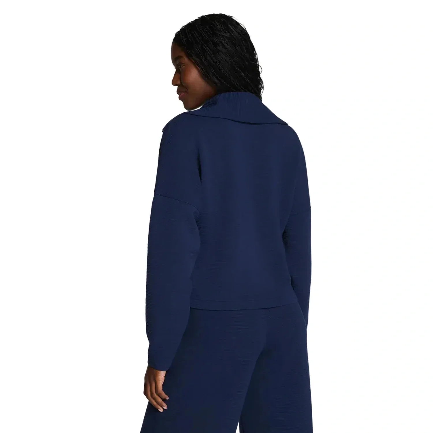 Women’s AirEssentials® French Rib Half Zip SPANX