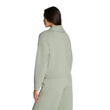 Women’s AirEssentials® French Rib Half Zip SPANX