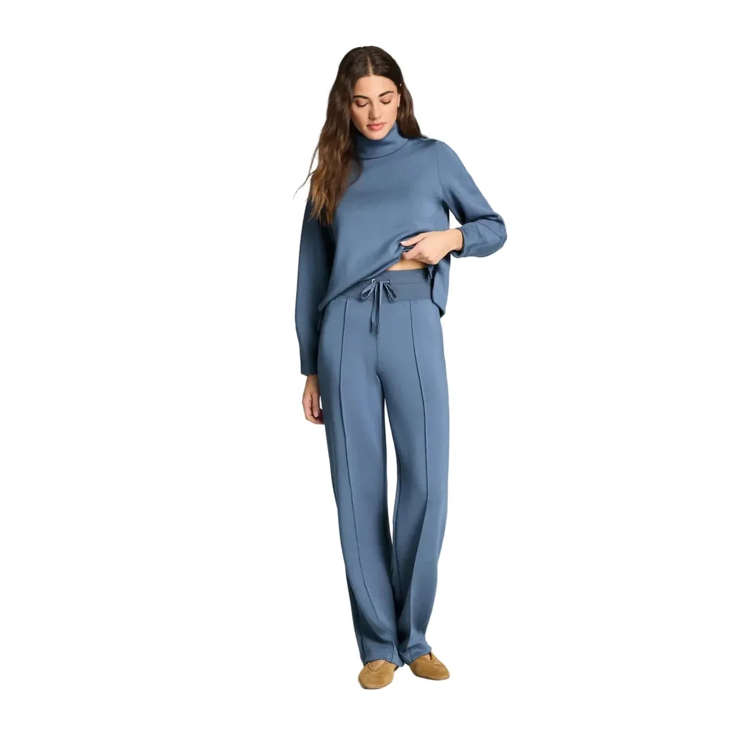 Women’s AirEssentials® Luxe Straight Leg Pant SPANX