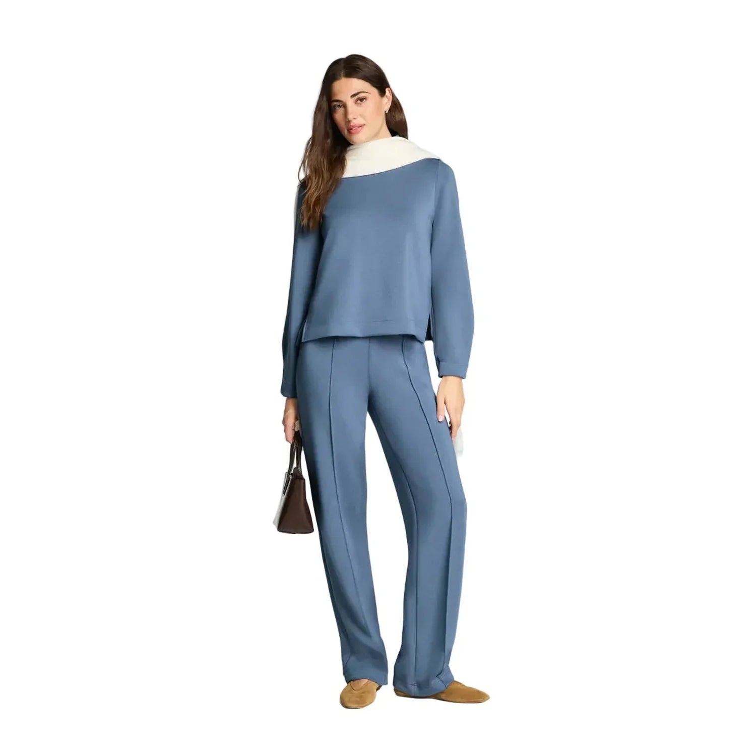 Women’s AirEssentials® Luxe Straight Leg Pant SPANX