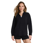 Women’s AirEssentials® Oversized Button Down Shirt SPANX