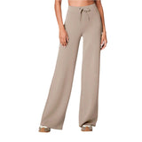 Women’s AirEssentials Wide Leg Pant SPANX - ASHWOOD / XS