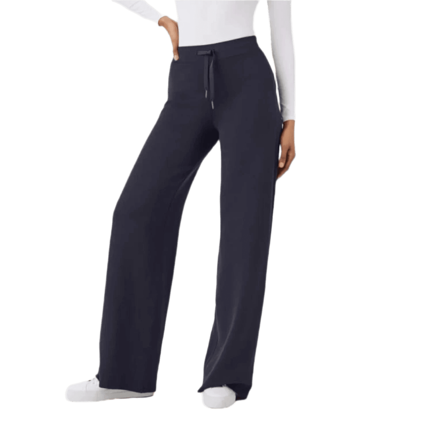 Women’s AirEssentials Wide Leg Pant SPANX - CLASSIC NAVY