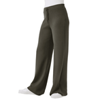Women’s AirEssentials Wide Leg Pant SPANX - DARK PALM / XS