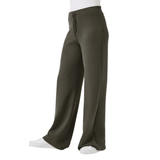 Women’s AirEssentials Wide Leg Pant SPANX - DARK PALM / XS