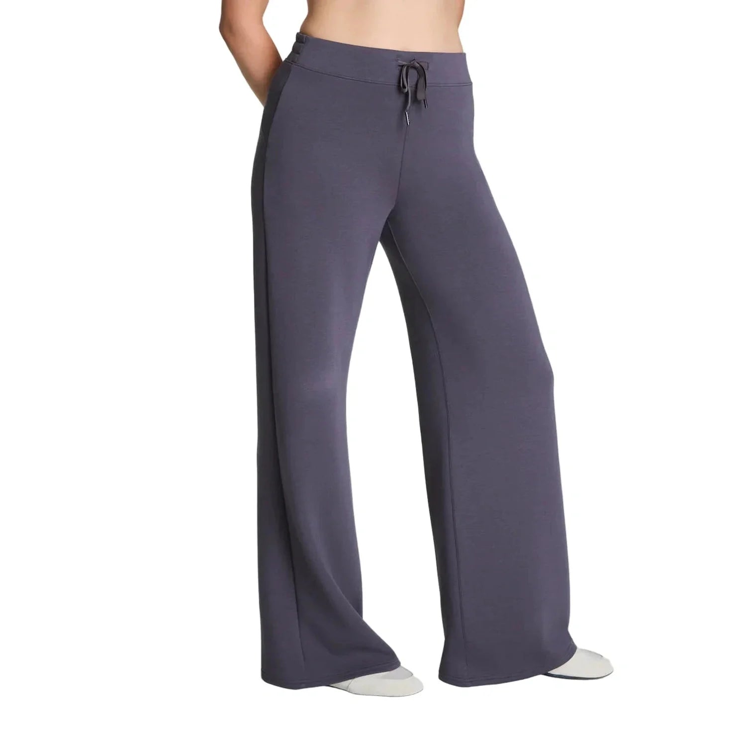 Women’s AirEssentials Wide Leg Pant SPANX - STORM / XS