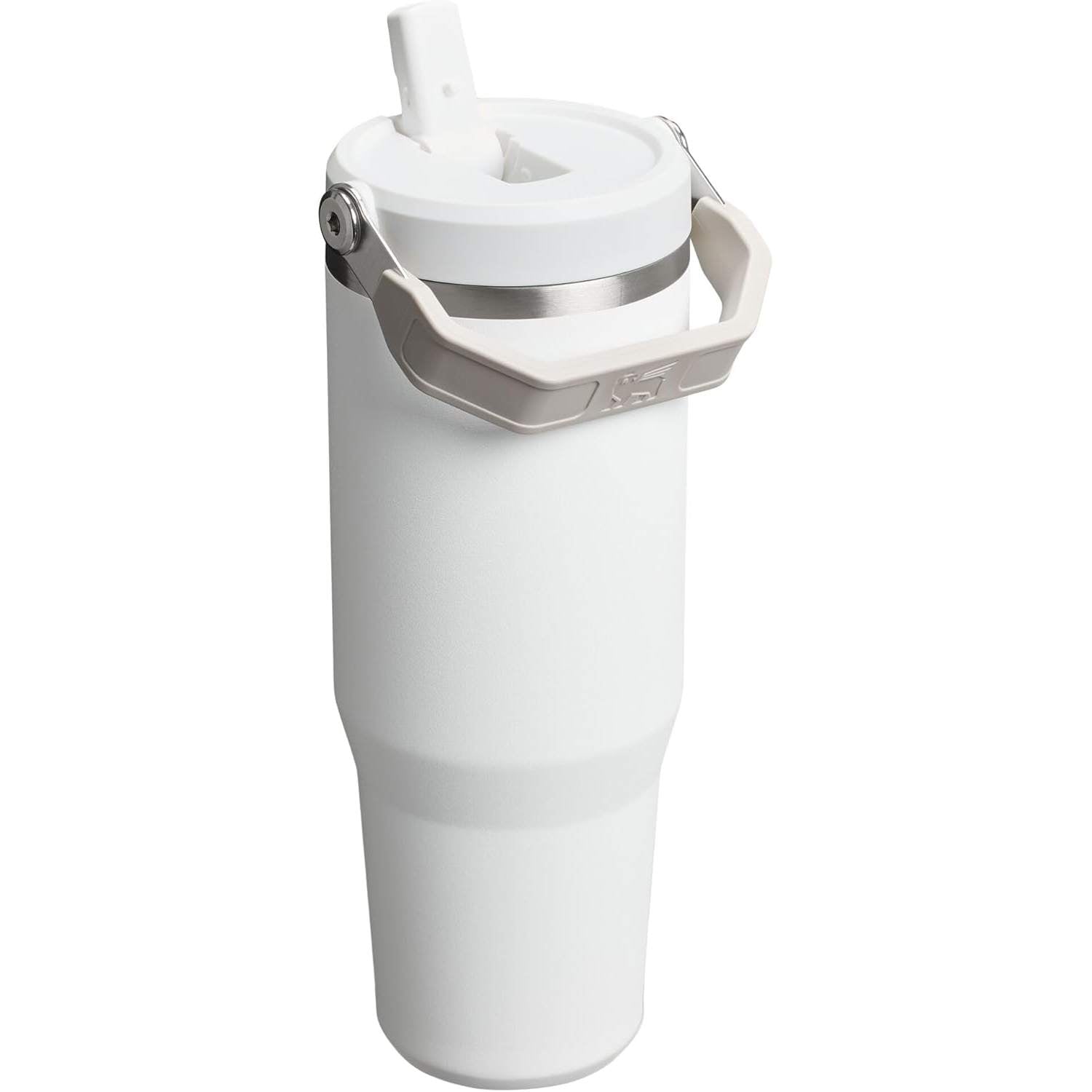 The Iceflow Flip Straw 2.0 Tumbler 30 oz Stanley