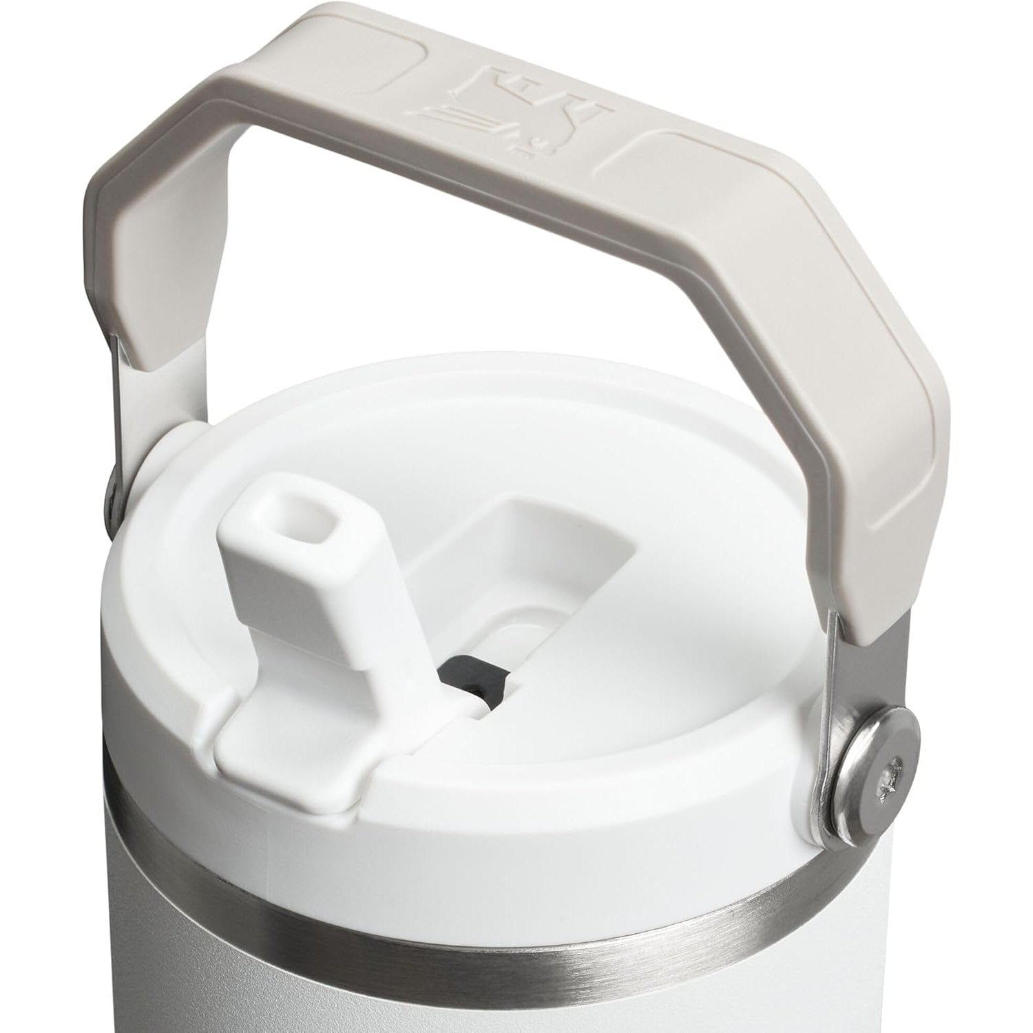The Iceflow Flip Straw 2.0 Tumbler 30 oz Stanley