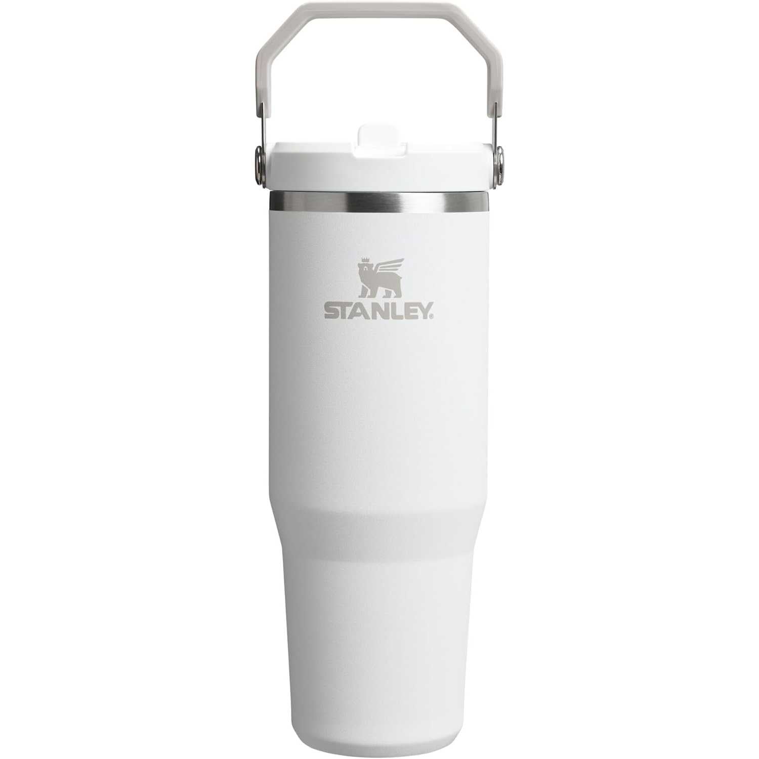 The Iceflow Flip Straw 2.0 Tumbler 30 oz Stanley - FROST