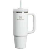 The Quencher H2.0 Flowstate Tumbler 30 oz Stanley - FROST