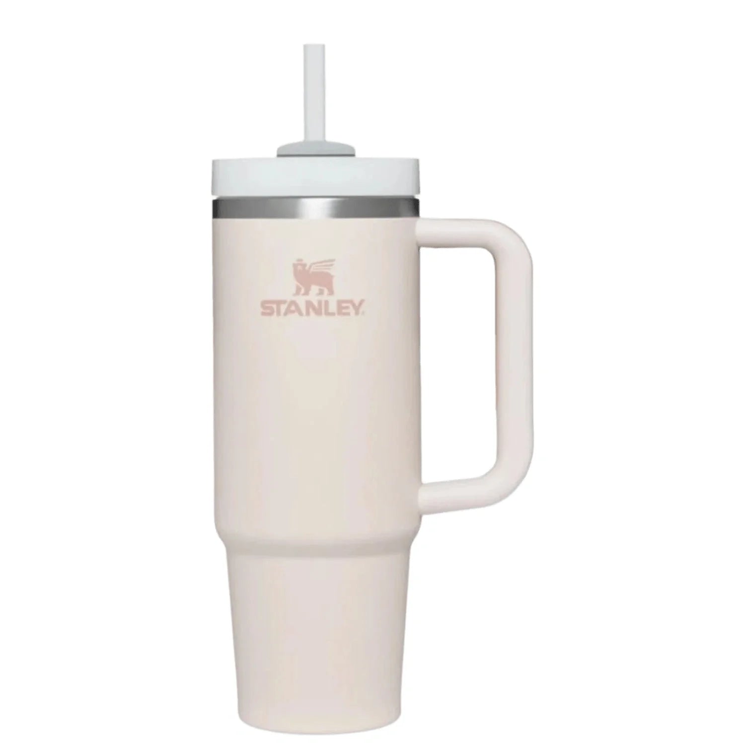 The Quencher H2.0 Flowstate Tumbler 30 oz Stanley - ROSE