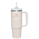 The Quencher H2.0 Flowstate Tumbler 30 oz Stanley - ROSE
