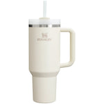 The Quencher H2.0 Flowstate Tumbler 40 oz Stanley - CREAM