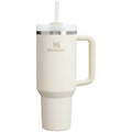 The Quencher H2.0 Flowstate Tumbler 40 oz Stanley - CREAM