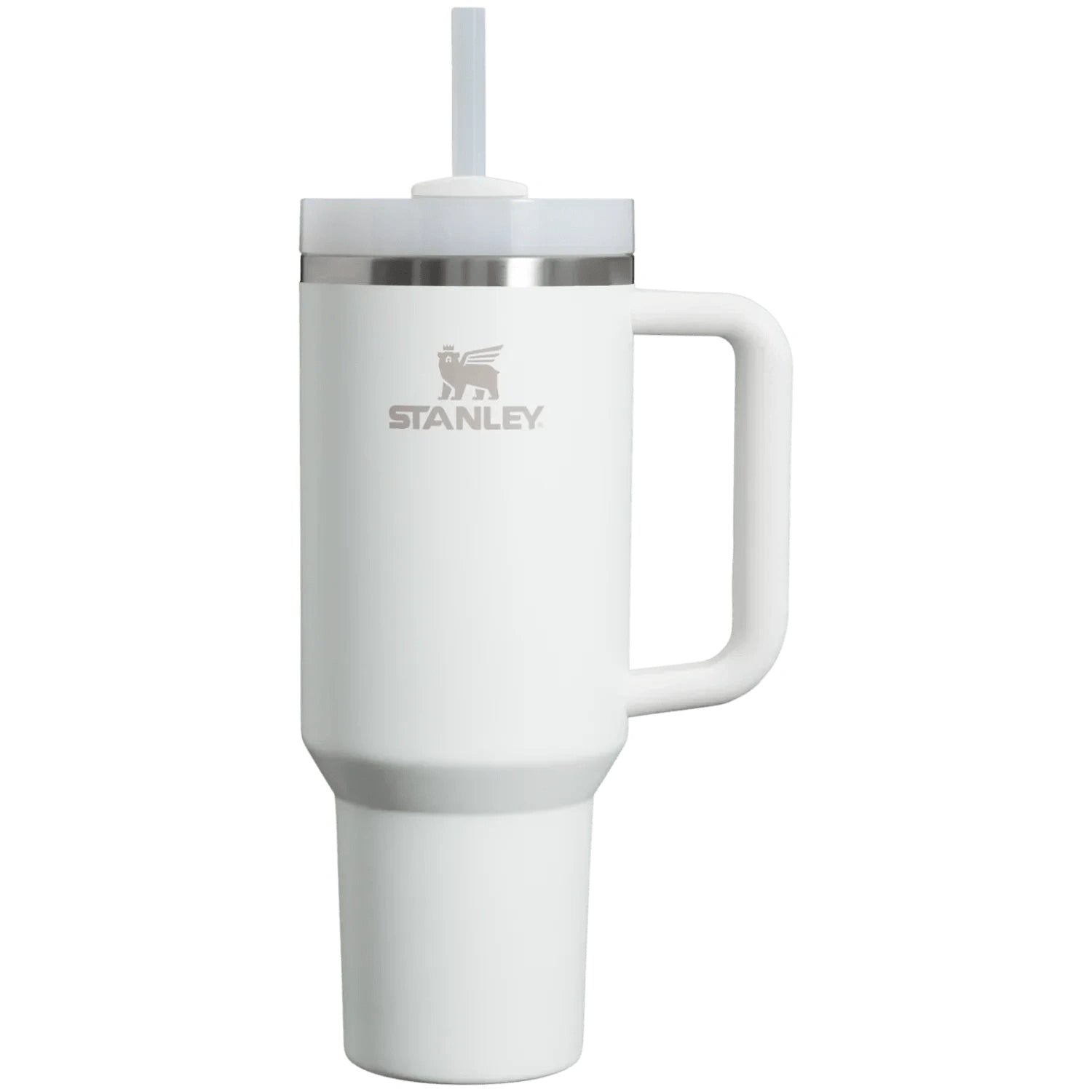 The Quencher H2.0 Flowstate Tumbler 40 oz Stanley - FROST