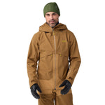 Men’s Skyrider Jacket Stio - 210 MUDSLIDE | CHIPMUNK / S