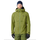 Men’s Skyrider Jacket Stio - 310 TERRAIN / S